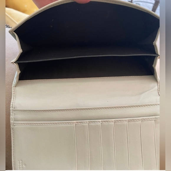 Gucci Guccisima Long Leather Wallet - Picture 6 of 14